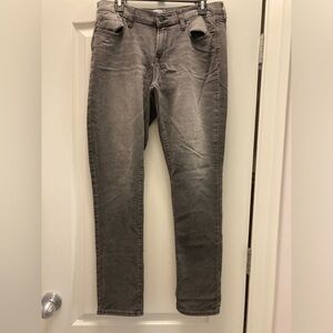 Old Navy The Sweetheart Gray Wash Jeans - size 10 regular